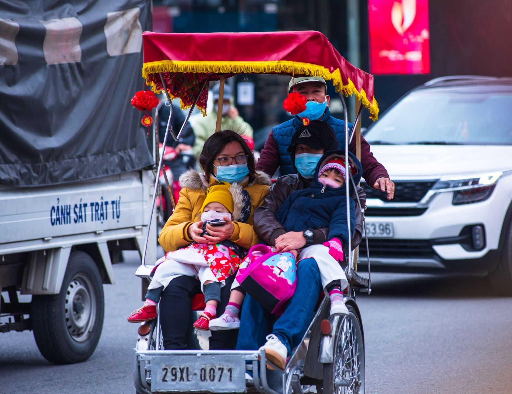 Family Travel Activities