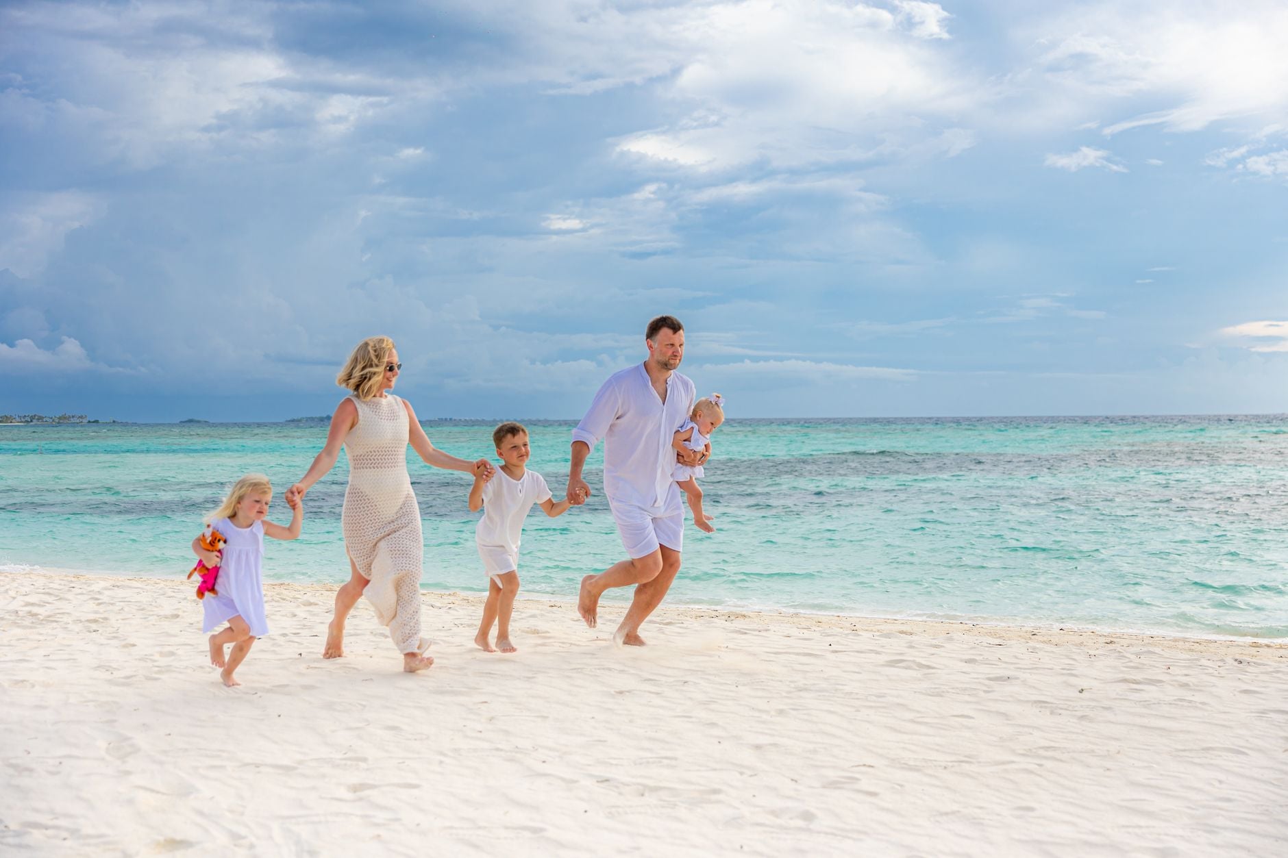Family Beach Vacation