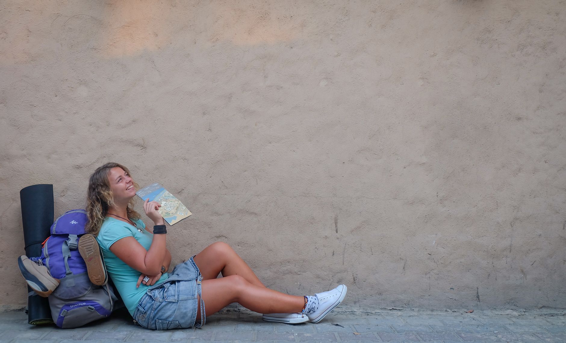 Solo Traveler Rest